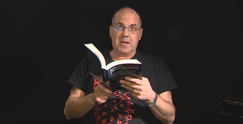 Magníficas Marias: Rui Zink