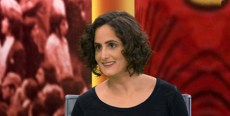 Os Filhos da Madrugada: Tatiana Salem Levy