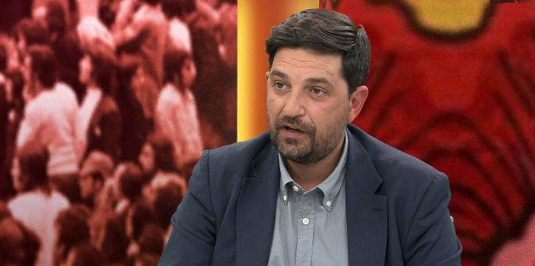 Os Filhos da Madrugada: Tiago Rodrigues