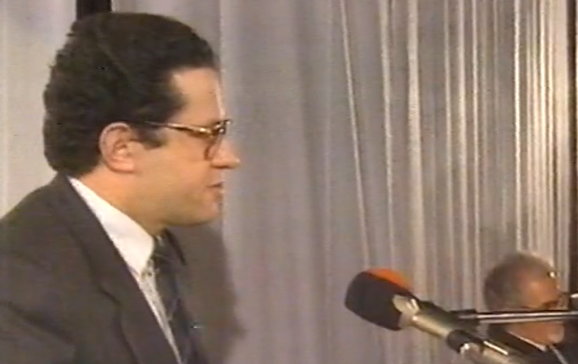 Convenção da Esquerda Democrática