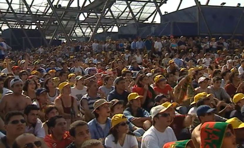 Futebol: Seleção Nacional no Euro 2000