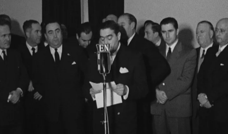 Tomada de posse de José Sollari Alegro