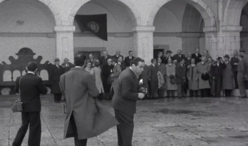 Reunião de antigos alunos do Colégio Militar