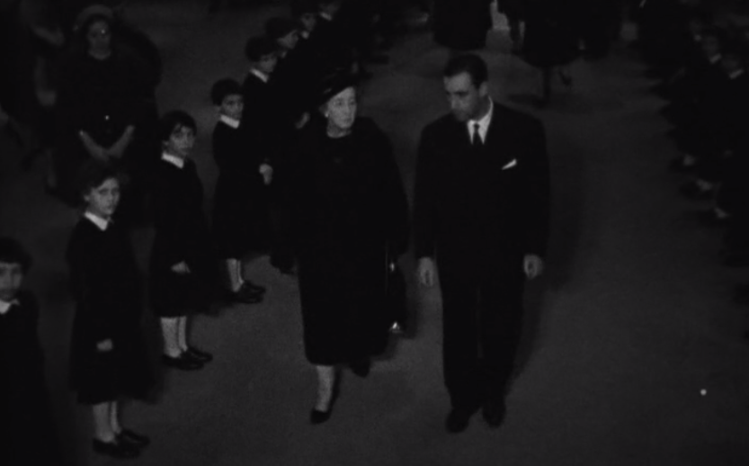 Árvore de Natal no cinema São Jorge