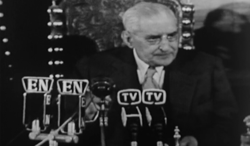 Discurso de António de Oliveira Salazar na Assembleia Nacional