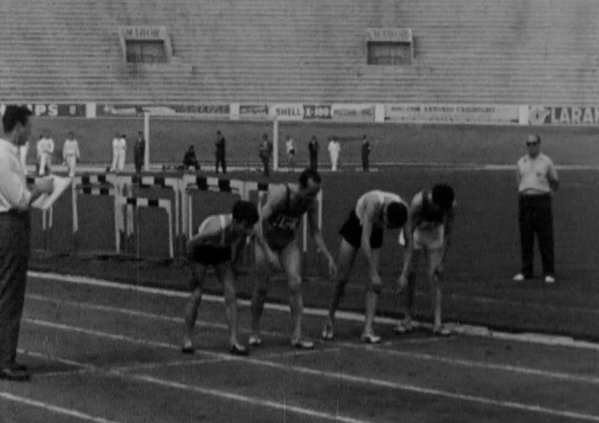 Atletismo: Seleção de Lisboa vs Madrid