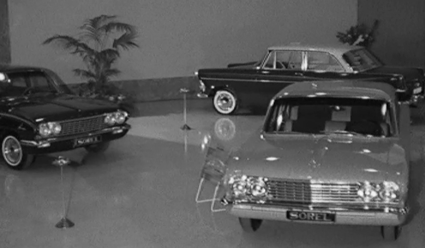 Sorel apresenta novos modelos de automóveis