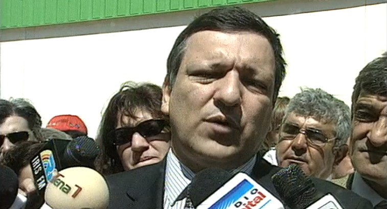 Declarações de Durão Barroso