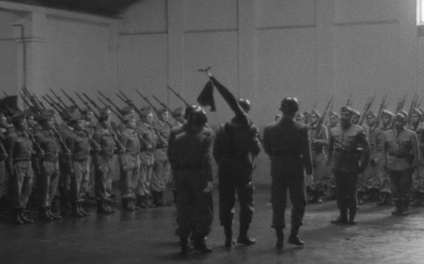 Juramento Bandeira na Base Aérea nº 1