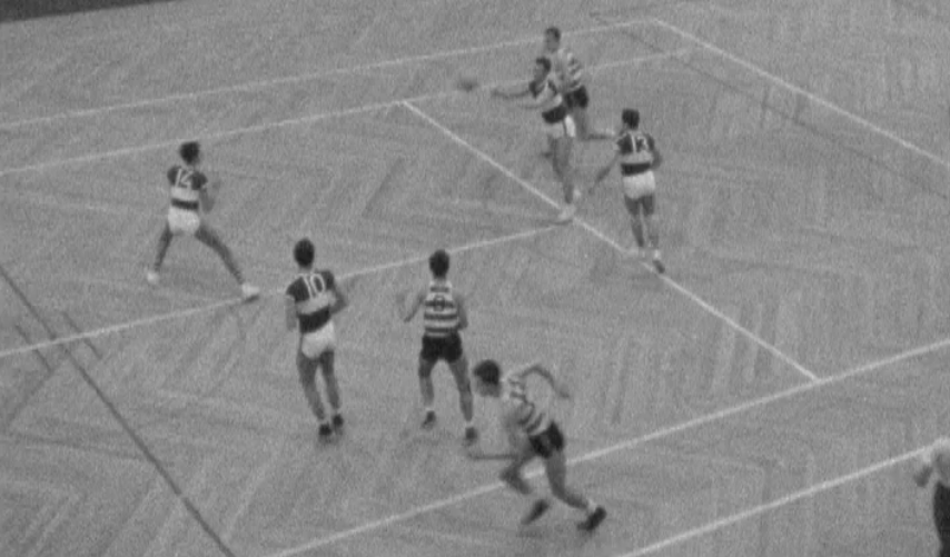 Basquetebol: Campeonato de Lisboa