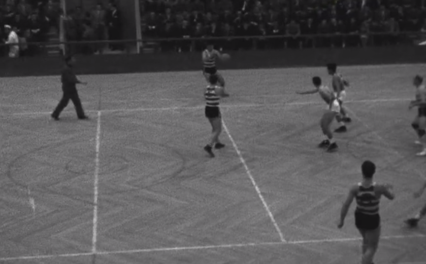 Basquetebol: Sporting vs Benfica