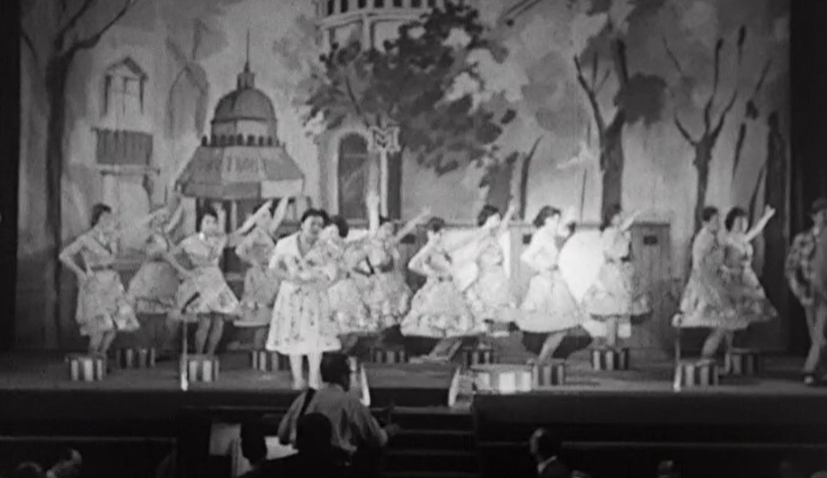 Peça de teatro “Está Bonita a Brincadeira”