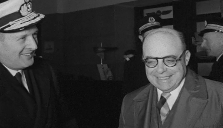 Partida do General Botelho Moniz