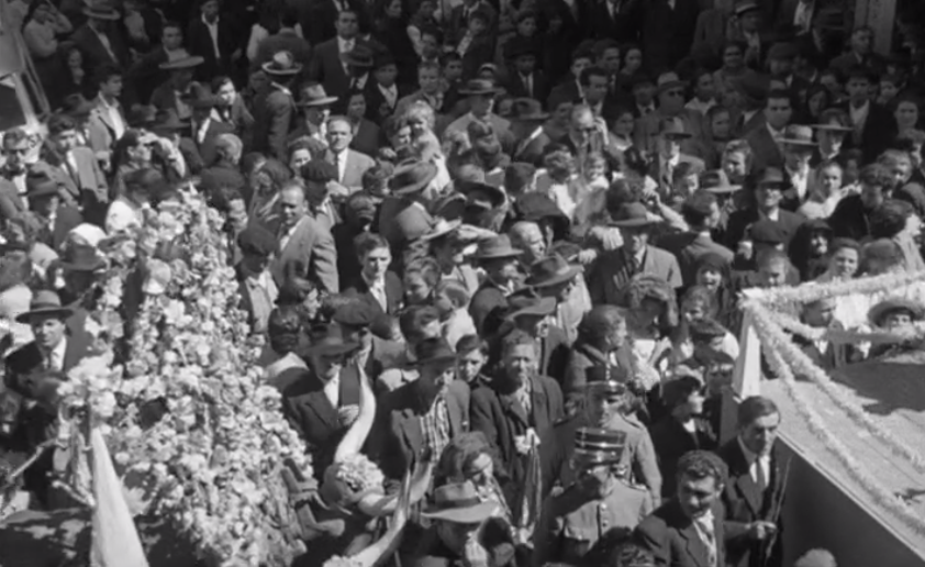 Festas de São João das Fontainhas em Braga