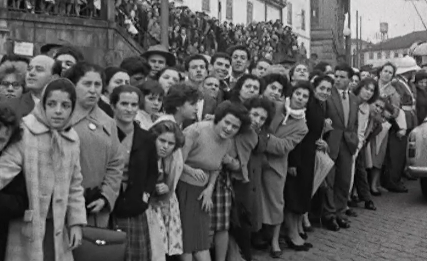 Casamento em honra de Santa Catarina no Porto