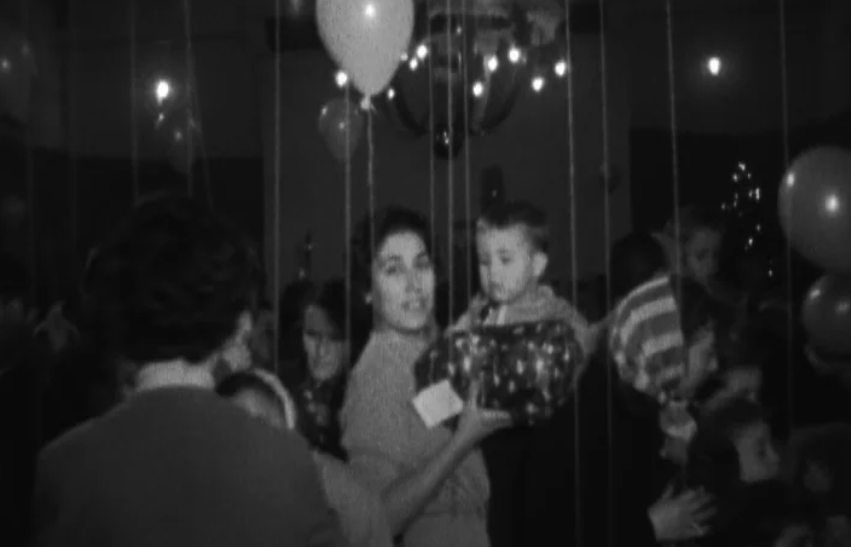 Festa de Natal da Casa de Pessoal da RTP