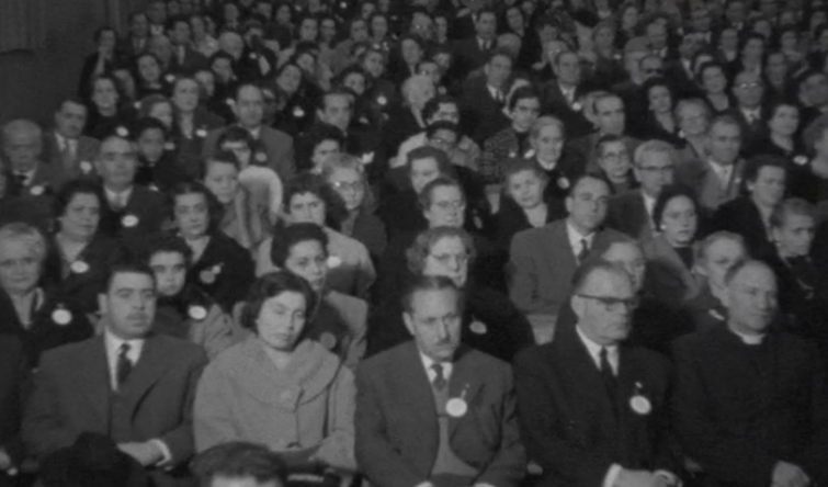 Congresso paroquial de S. João de Deus