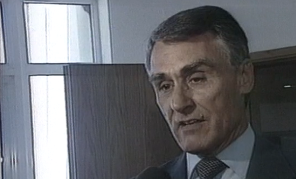 Cavaco Silva critica governo socialista