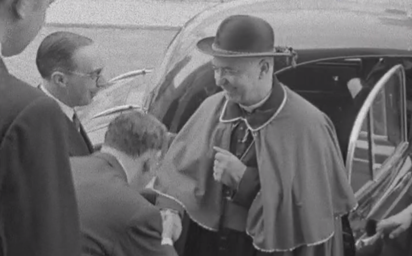 Inauguração da Exposição Bíblica