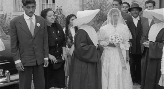 Casamento católico de ciganos no Estoril