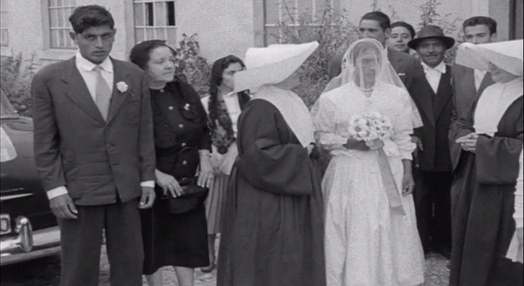 Casamento católico de ciganos no Estoril