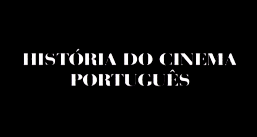 História do Cinema Português
