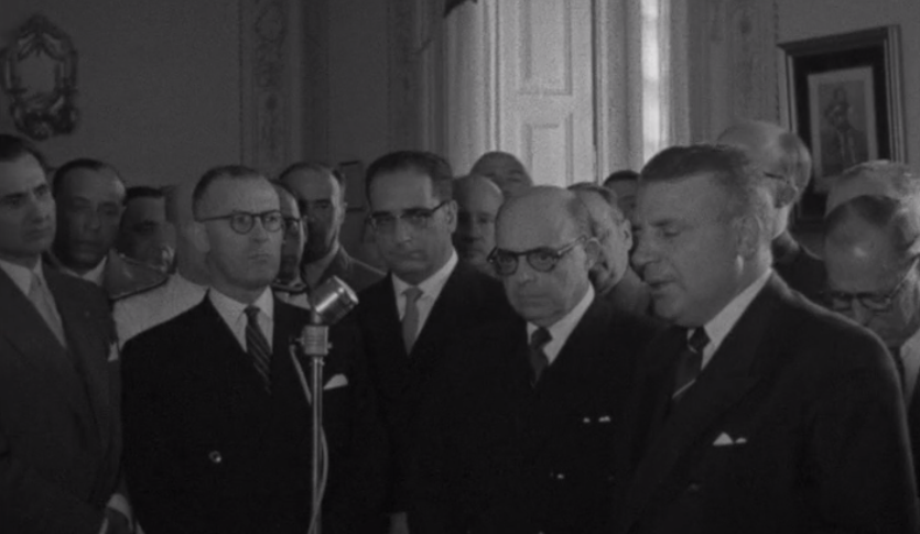 Remodelação ministerial