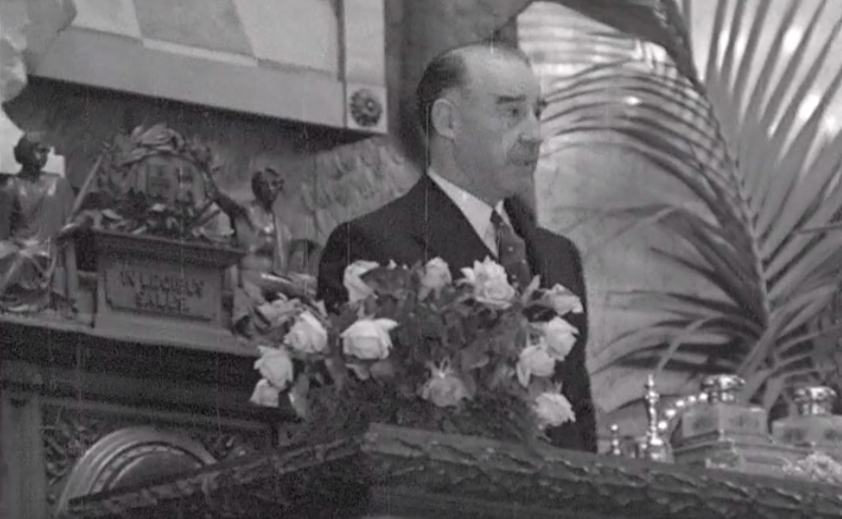 Congresso Internacional de Chefes de Redação, Jornais e Revistas