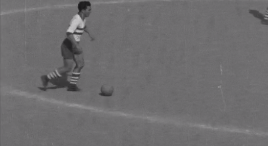 Futebol: CUF vs Belenenses