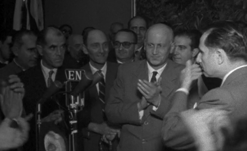 Desportistas manifestam-se contra acusações da ONU