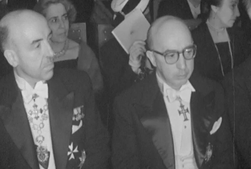 Doutoramento do Reverendo Vitorino de Sousa Alves em Braga