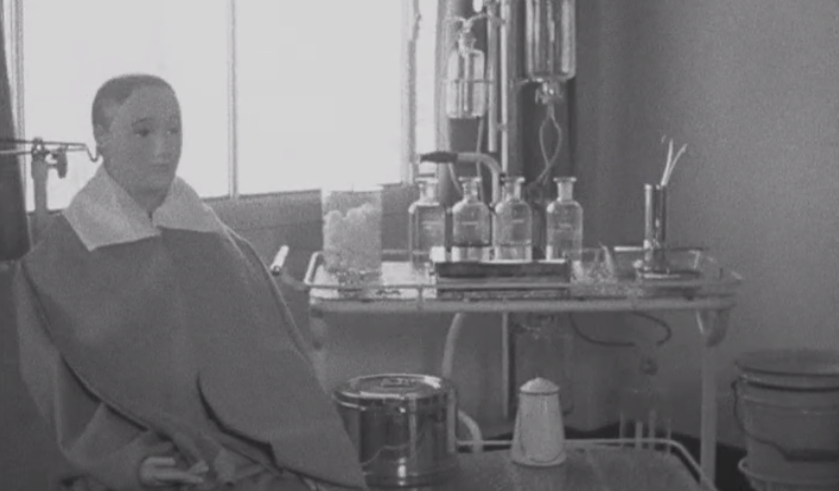 Inauguração de Escola de Enfermagem