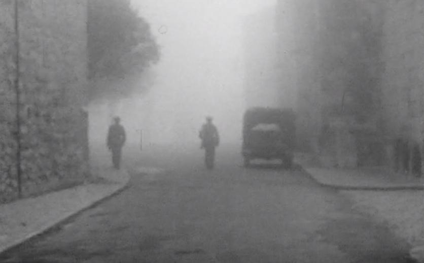 Exercício militar em Santarém