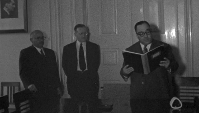 Tomada de posse da comissão Electrotécnica Portuguesa