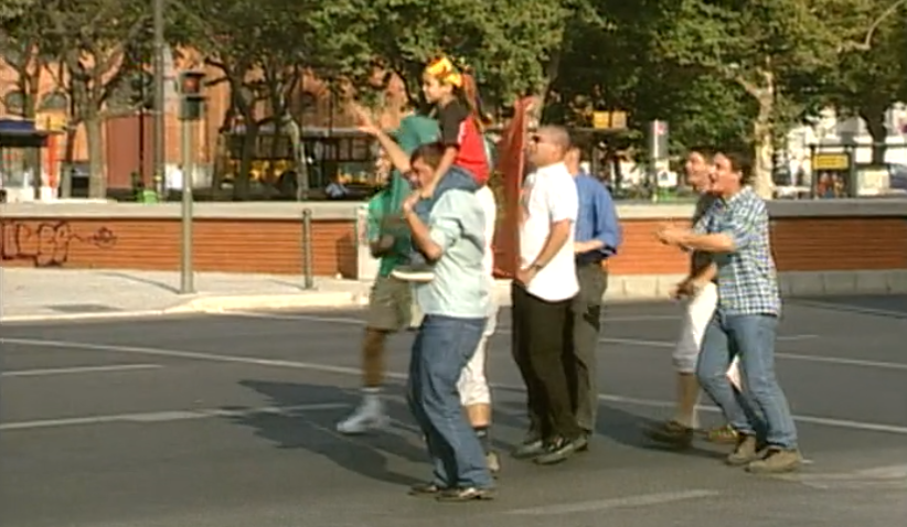 Futebol: Seleção Nacional no Euro 2000