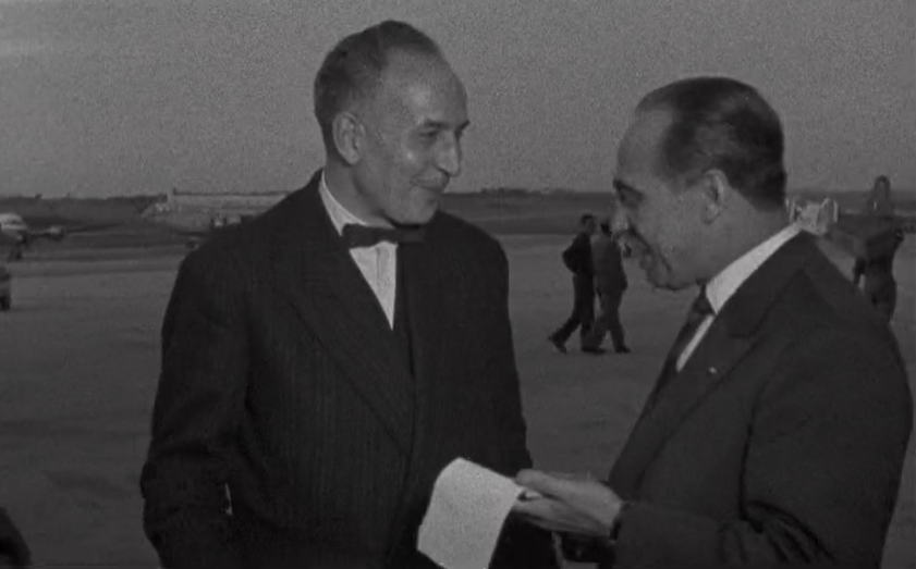 General Hamoun Kettany em Lisboa