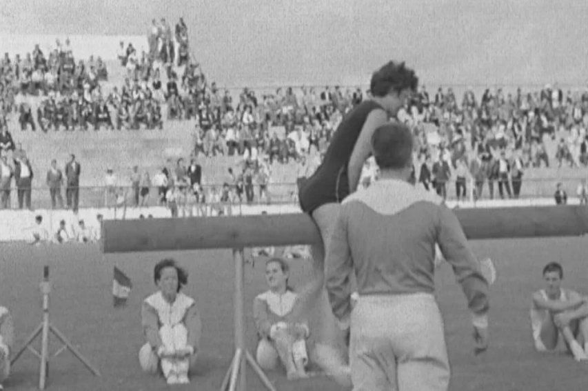 Ginástica: Festival do Ginásio Clube Português