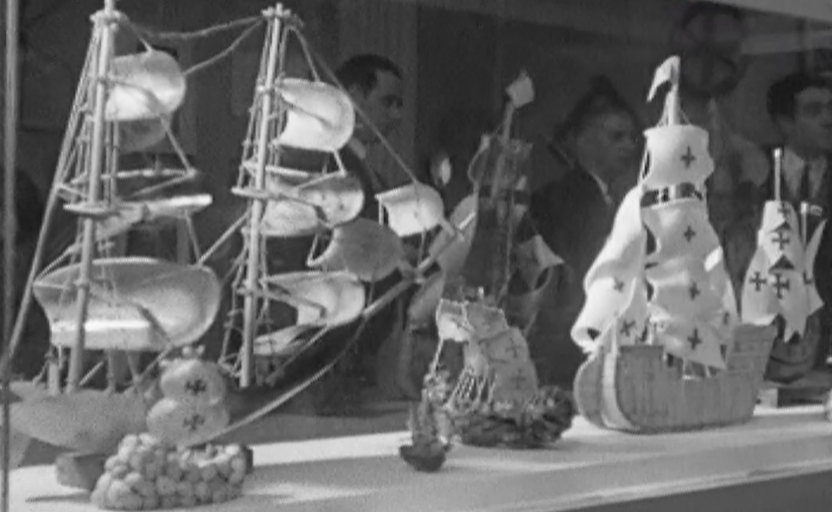 Inauguração da Exposição Henriquina do Ensino Técnico Profissional