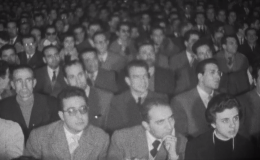 Comício da União Nacional no Porto