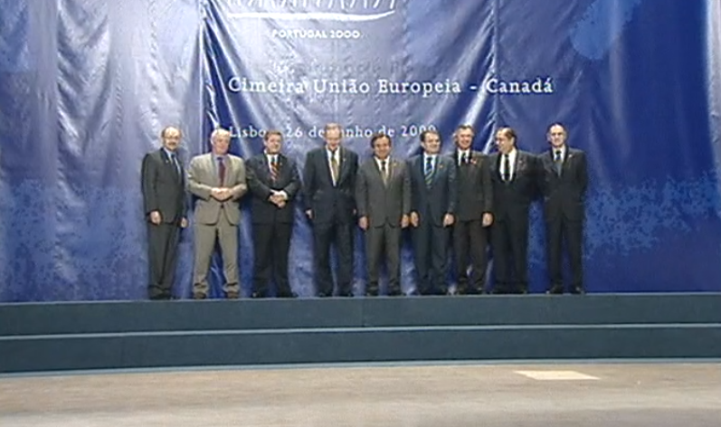Cimeira “União Europeia – Canadá”