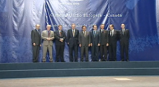 Cimeira “União Europeia – Canadá”