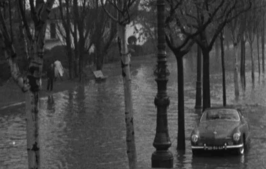 Inundações em Lisboa