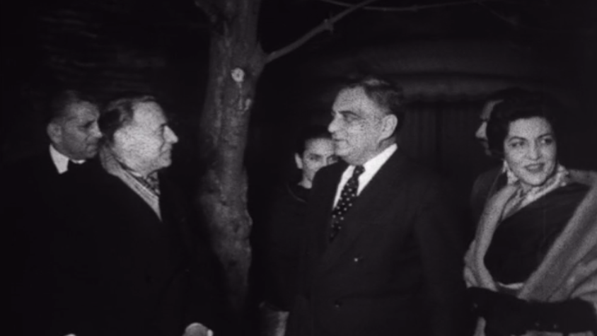 Visita do Presidente da República do Paquistão