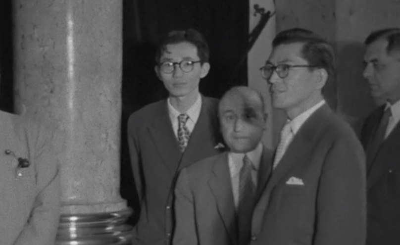 Visita de parlamentares japoneses à Assembleia Nacional