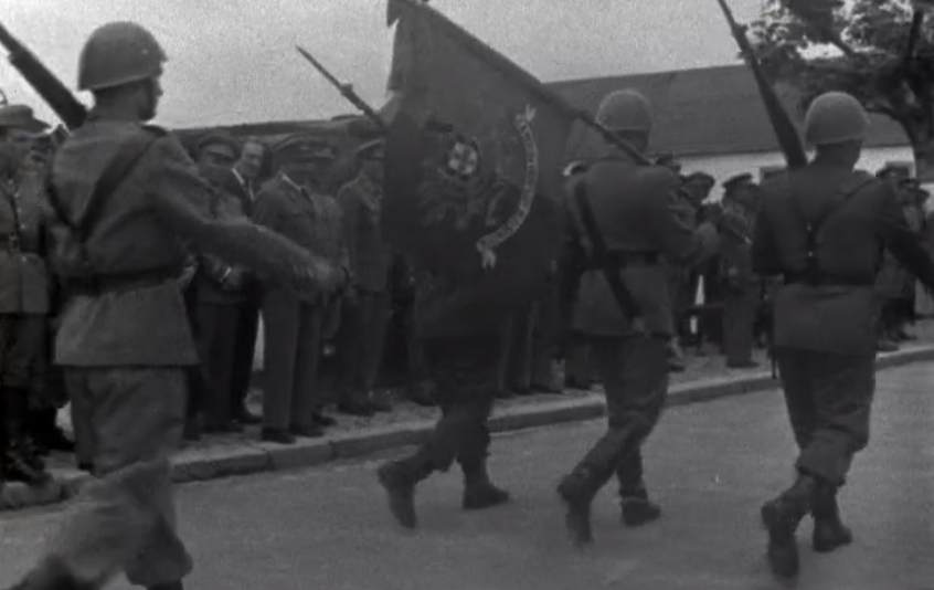 Juramento de bandeira Regimento de Artilharia nº 2