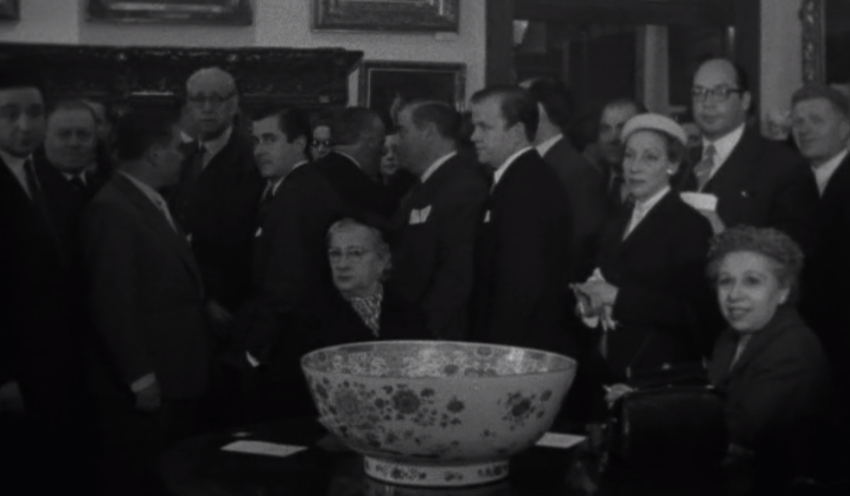 Leilão no Palácio dos Condes de Ficalho