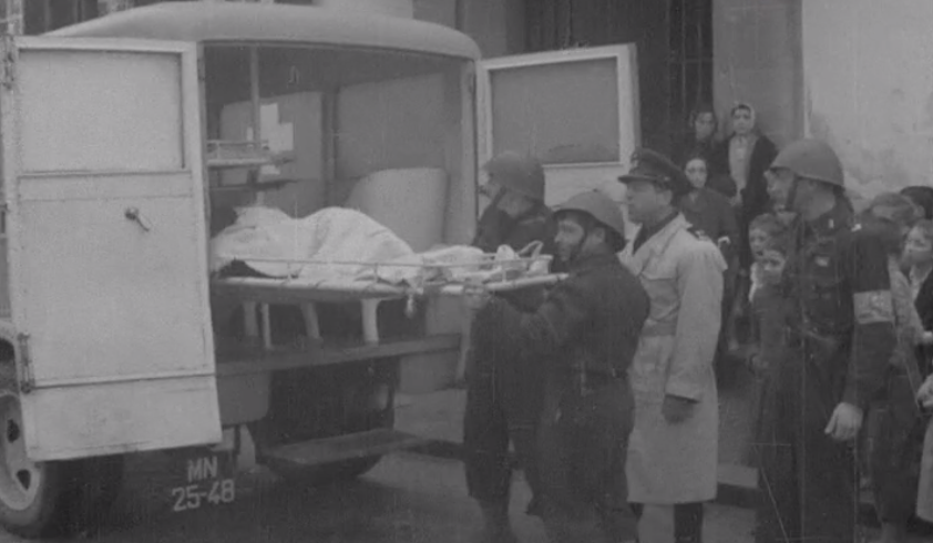 Exercícios da Defesa Civil do Território em Lisboa