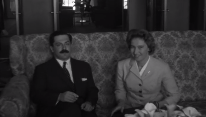 Conde Charles von Donnersmarcke e Princesa do Luxemburgo