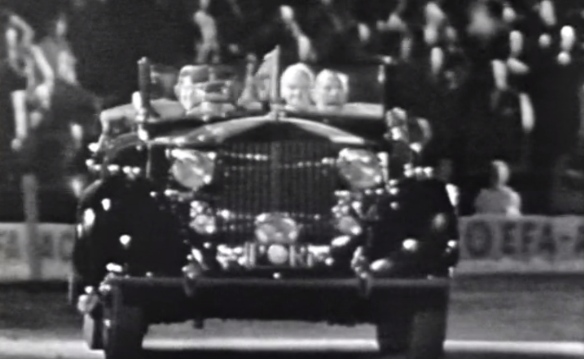 Princesa Margarida em Lisboa