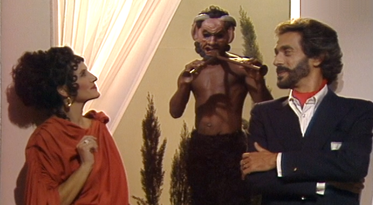 O Marido Ausente – Parte I